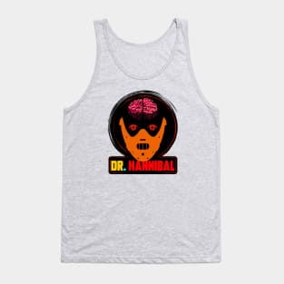 DR HANNIBAL Tank Top